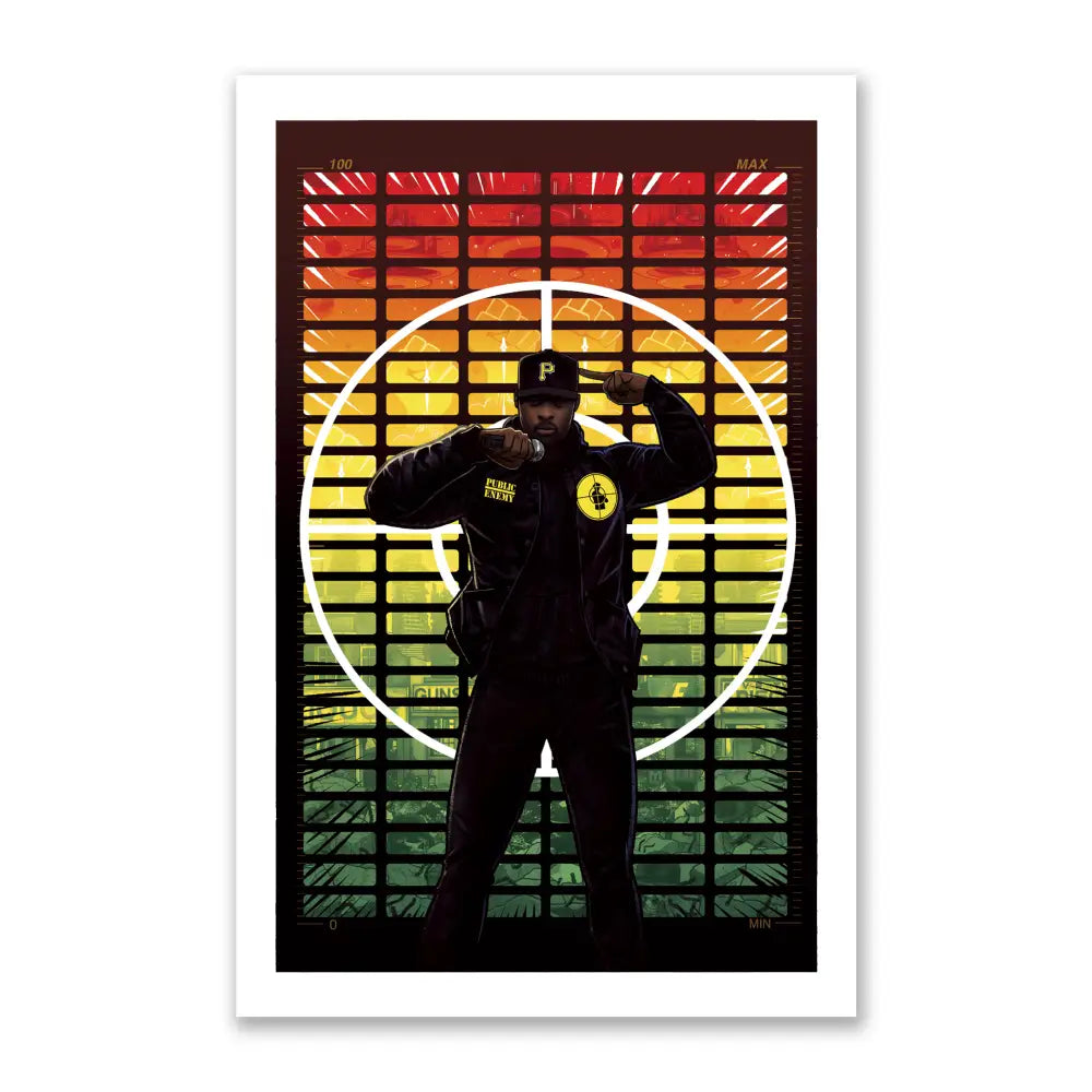 Chuck D Presents Apocalypse 91: Revolution Never Sleeps SIGNED Super Deluxe Bundle Super Deluxe Edition Book Vinyl