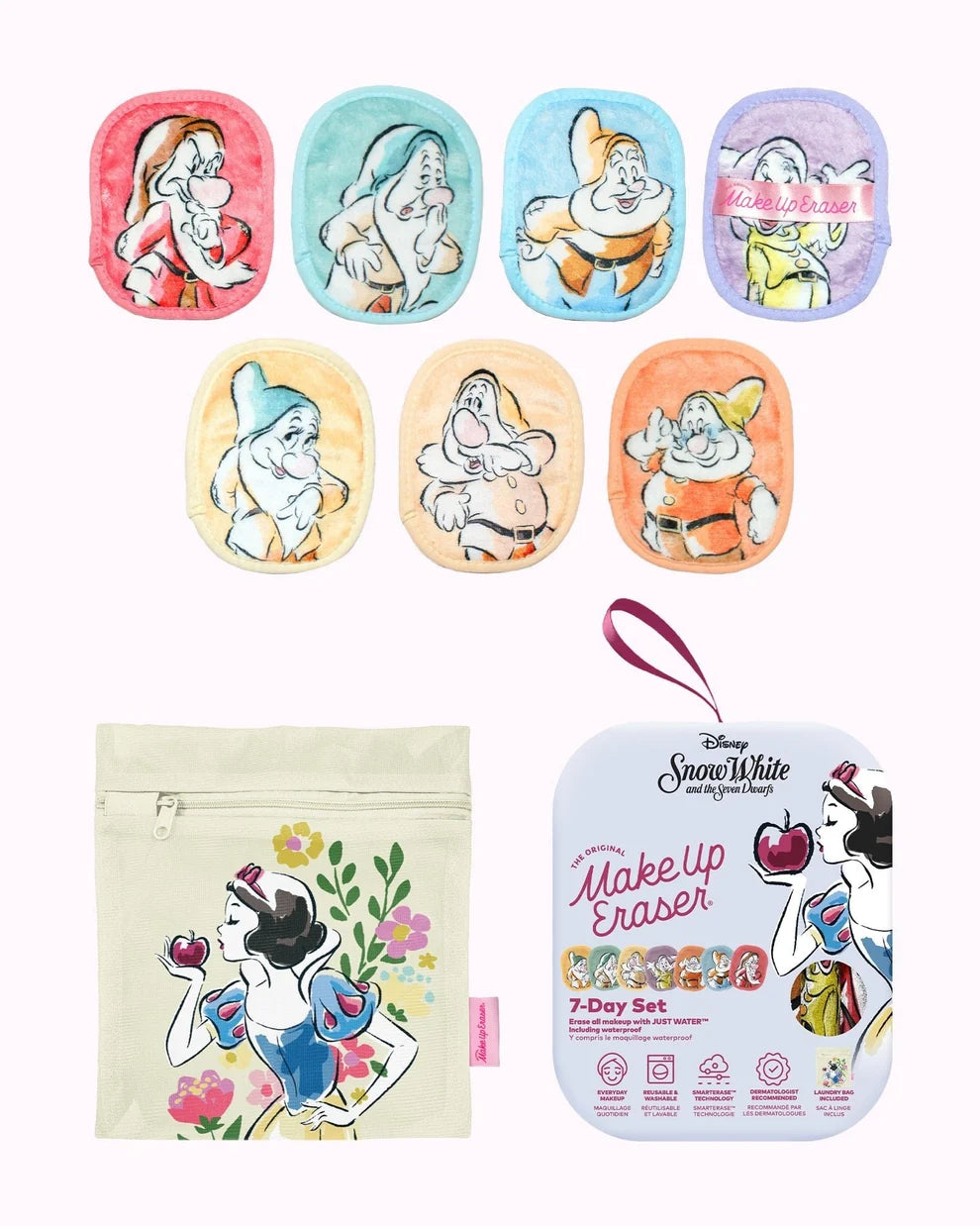 Snow White Disney 7-Day Set © Disney