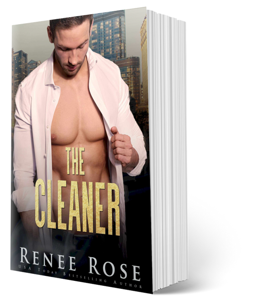 Chicago Bratva Book 7: The Cleaner - Signed Paperback