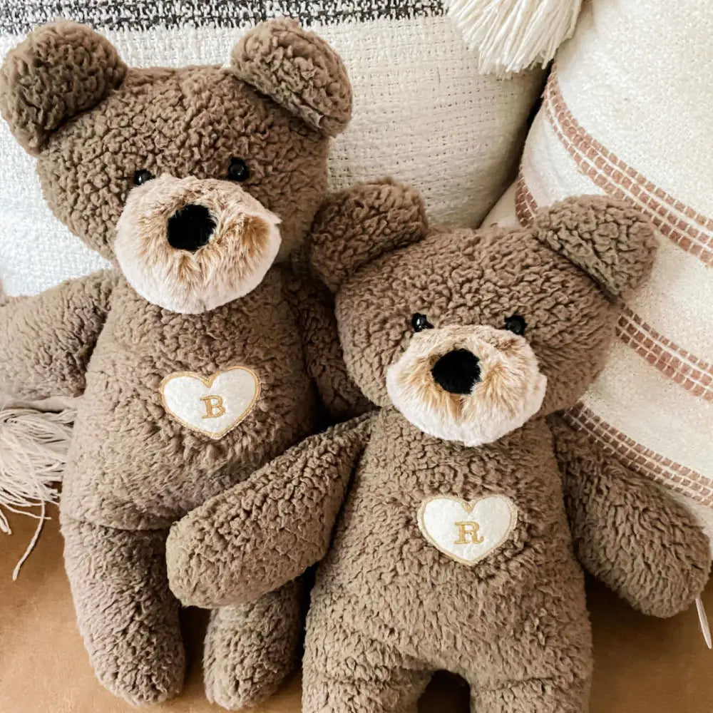Cocoa Blessing Bear™ Prayer Bear