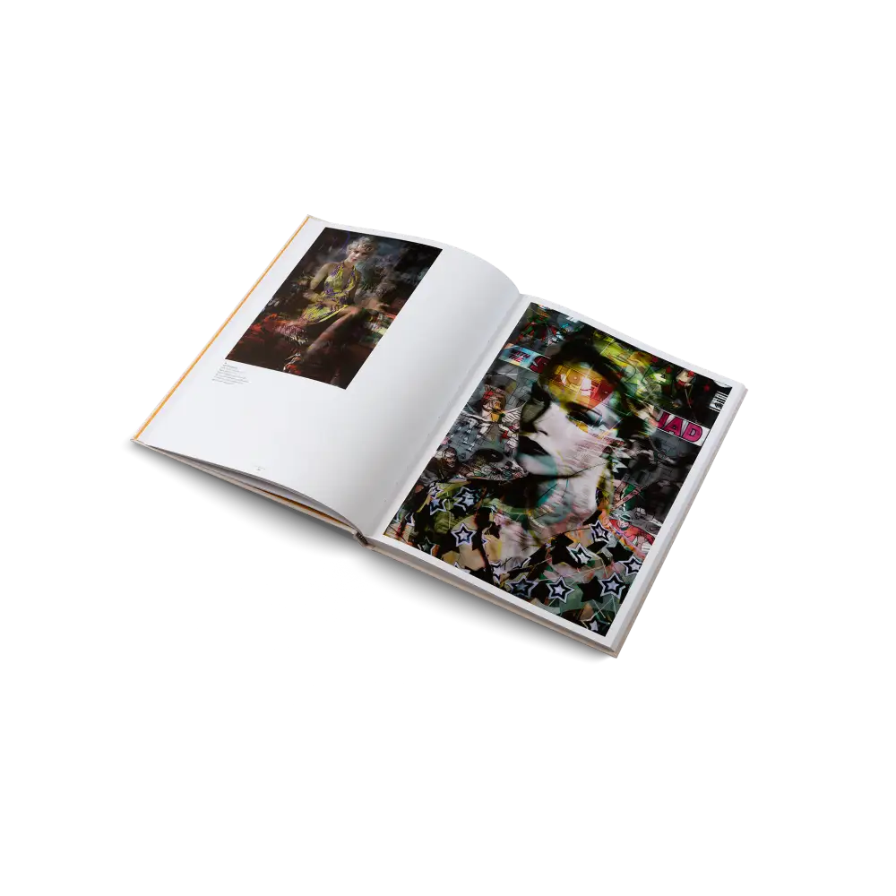 Collage Book