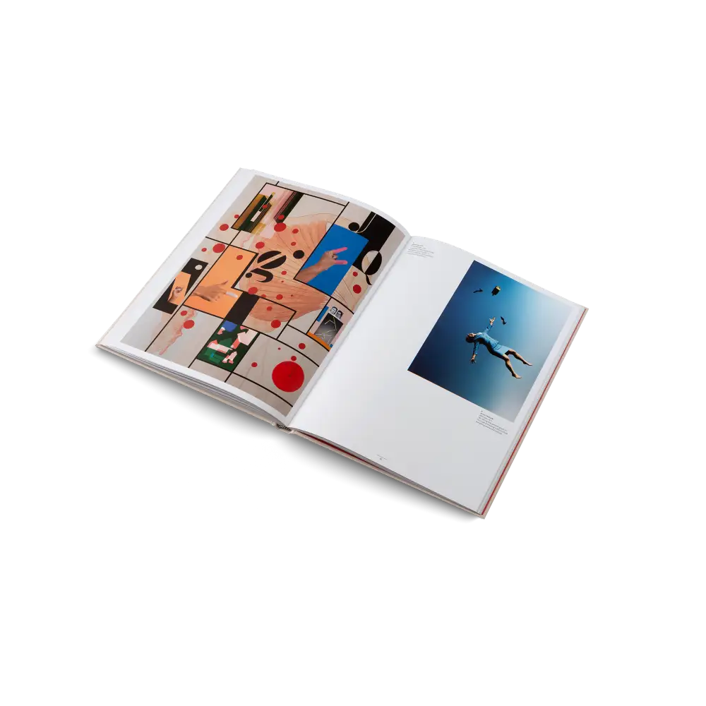 Collage Book