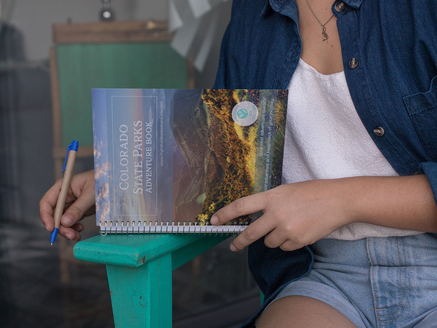 Colorado State Parks - Adventure Planning Journal