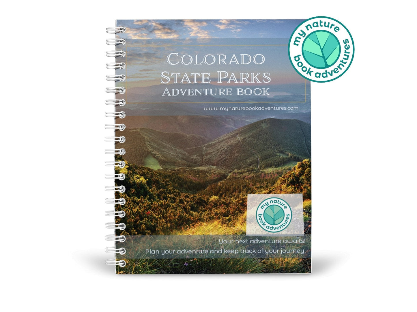 Colorado State Parks - Adventure Planning Journal