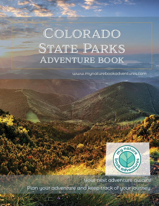 Colorado State Parks - Adventure Planning Journal