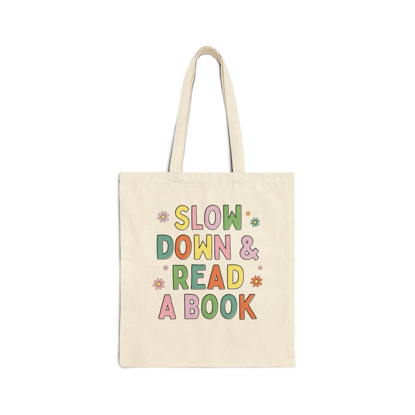 Slow Down and Read a Book