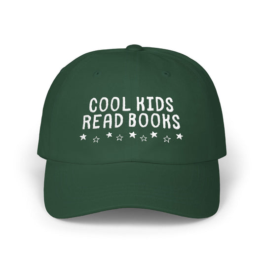 Cool Kids Read Books Gift