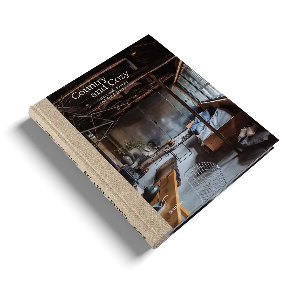 Country And Cozy Book