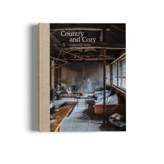Country And Cozy Book