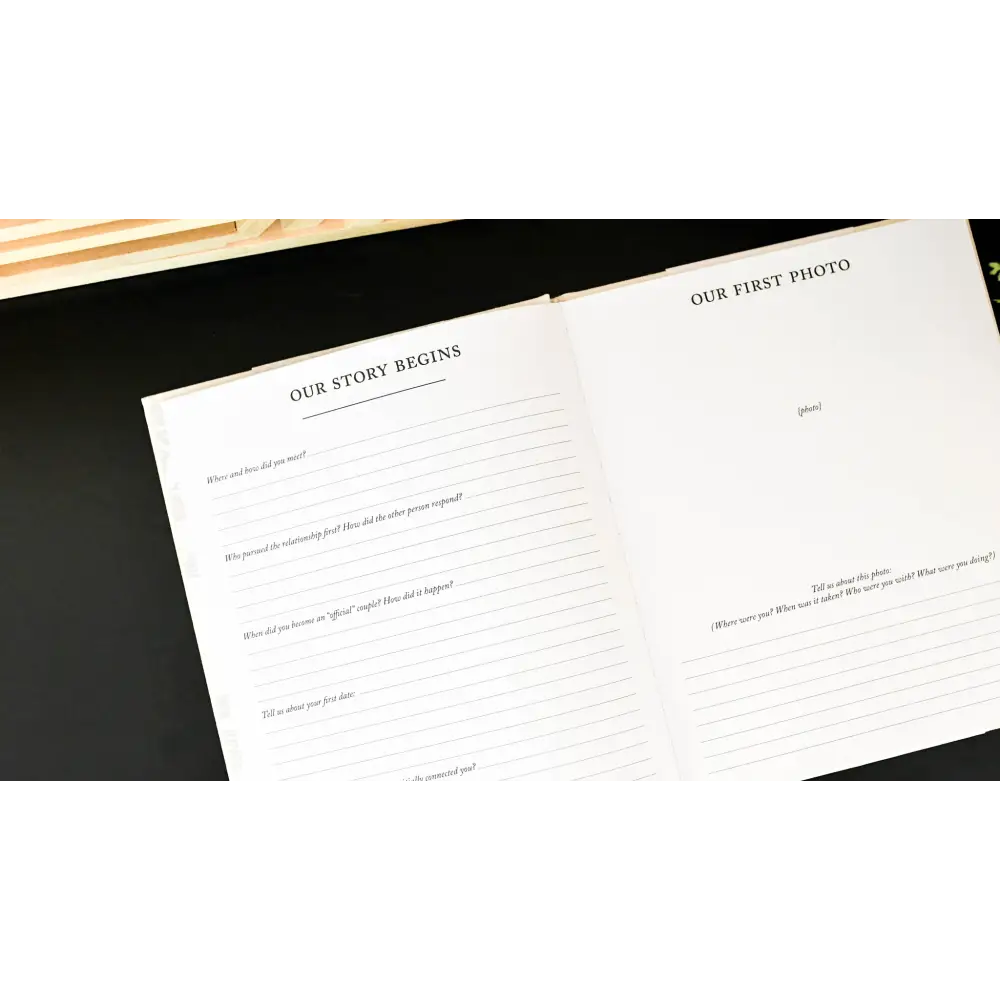 Couples Journal Gift Set Journal