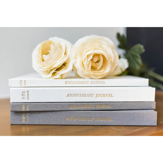Couples Journal Gift Set Journal