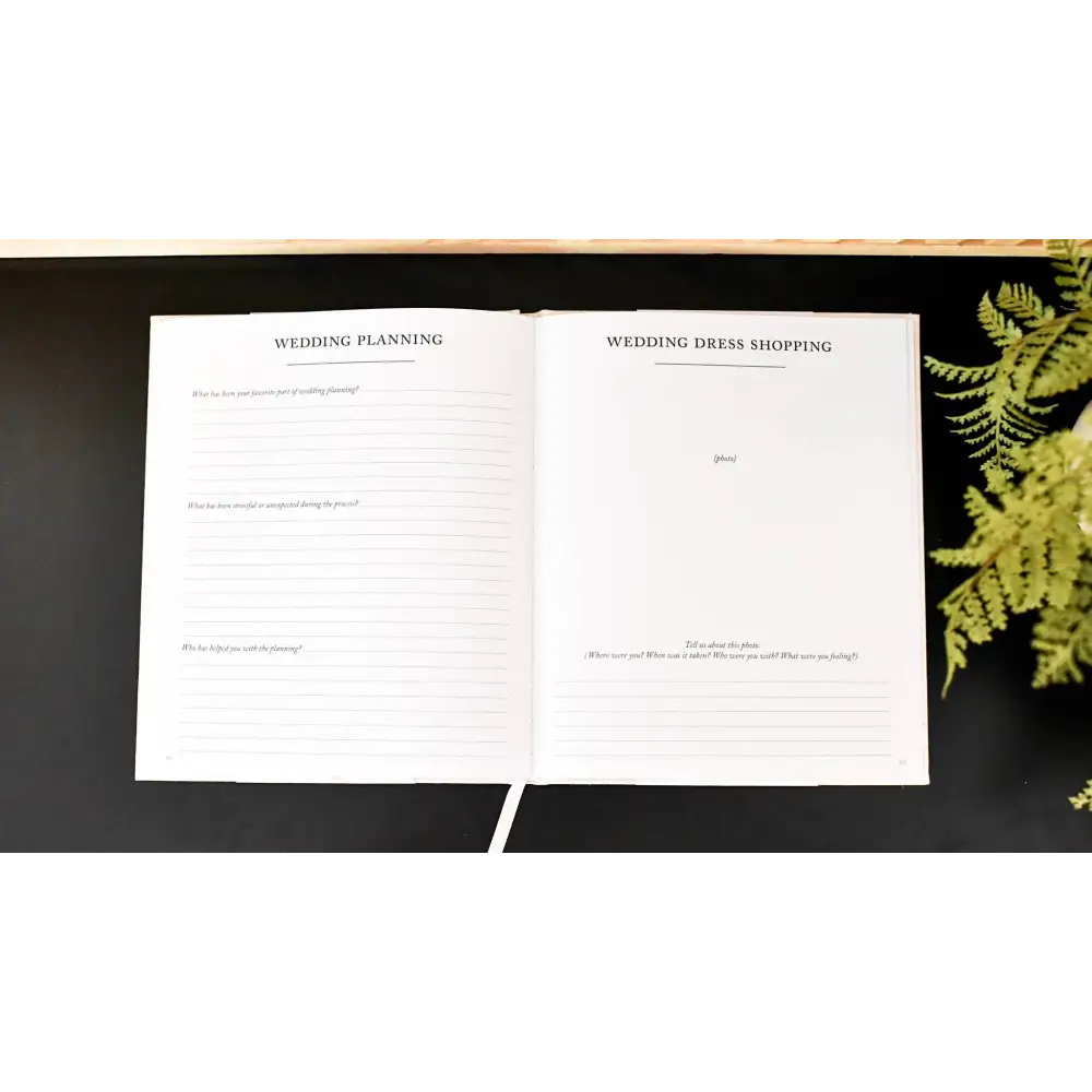 Couples Journal Gift Set Journal
