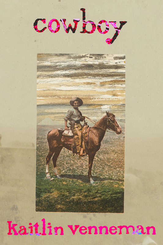 cowboy, by kaitlin venneman