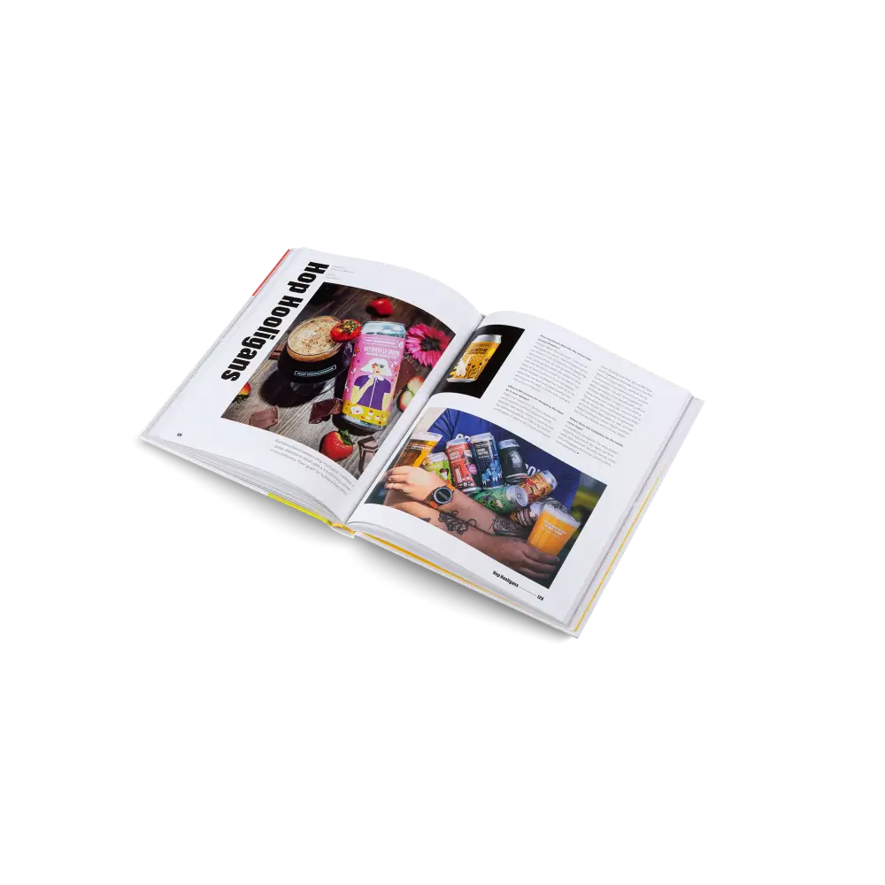 Craft Beer Design Book