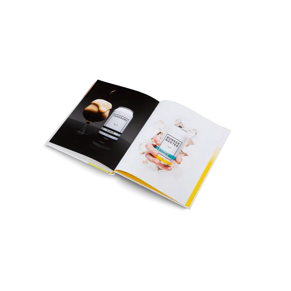 Craft Beer Design Book