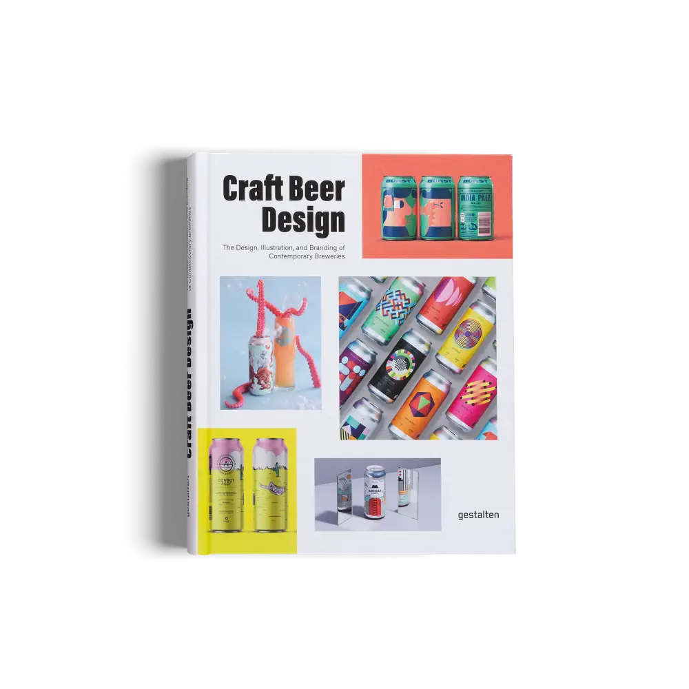 Craft Beer Design Book