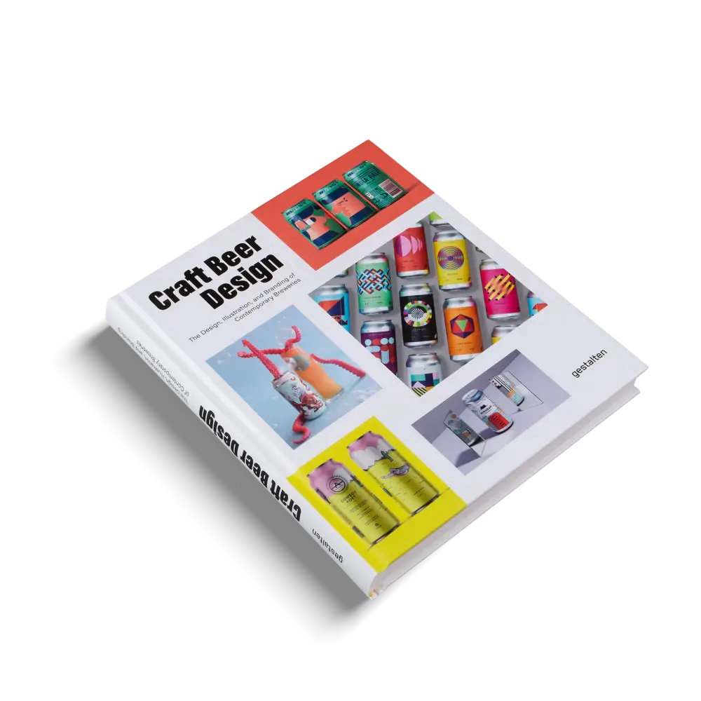 Craft Beer Design Book
