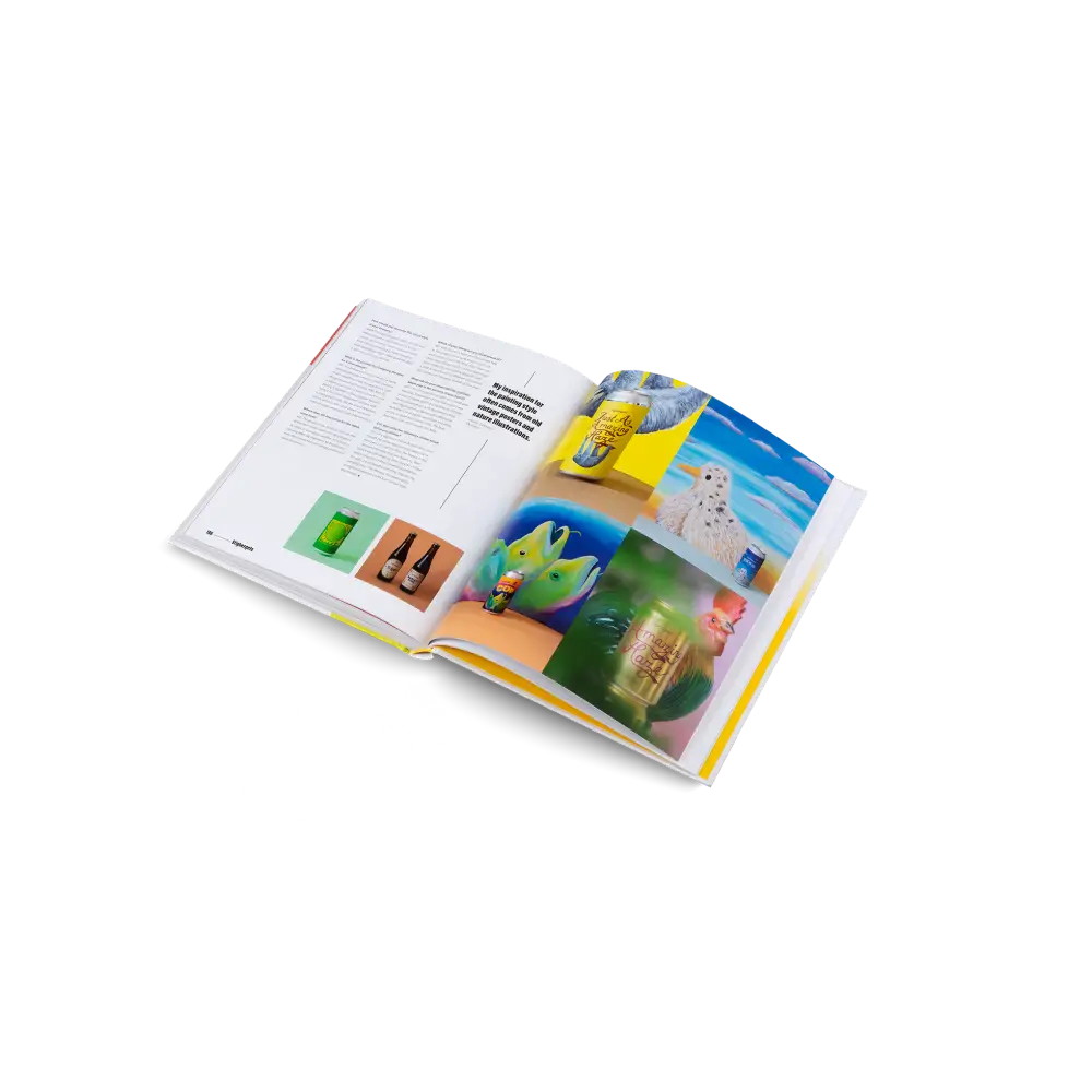 Craft Beer Design Book