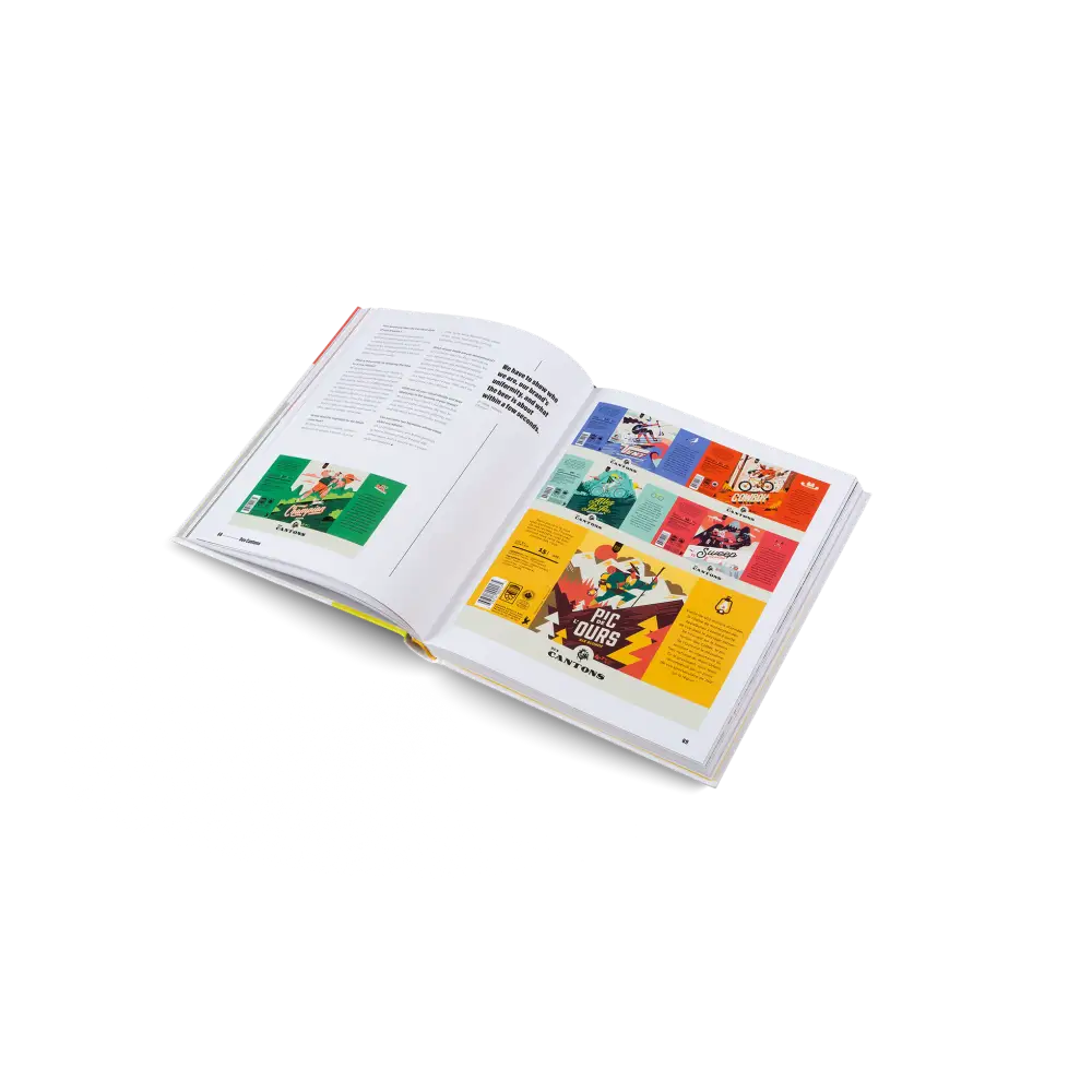 Craft Beer Design Book