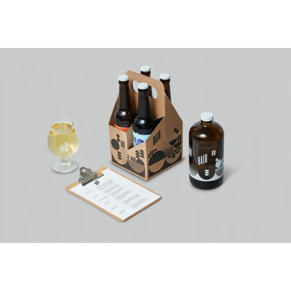 Craft Beer Design Book