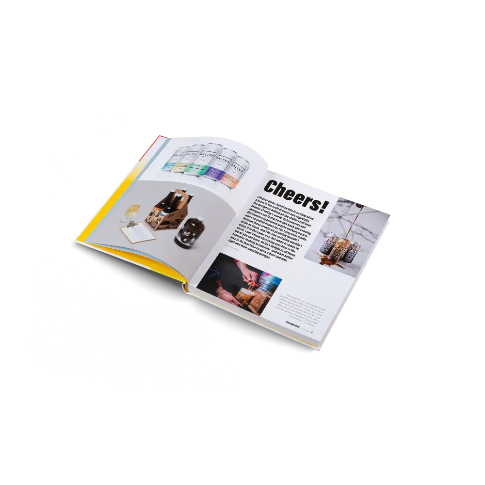 Craft Beer Design Book