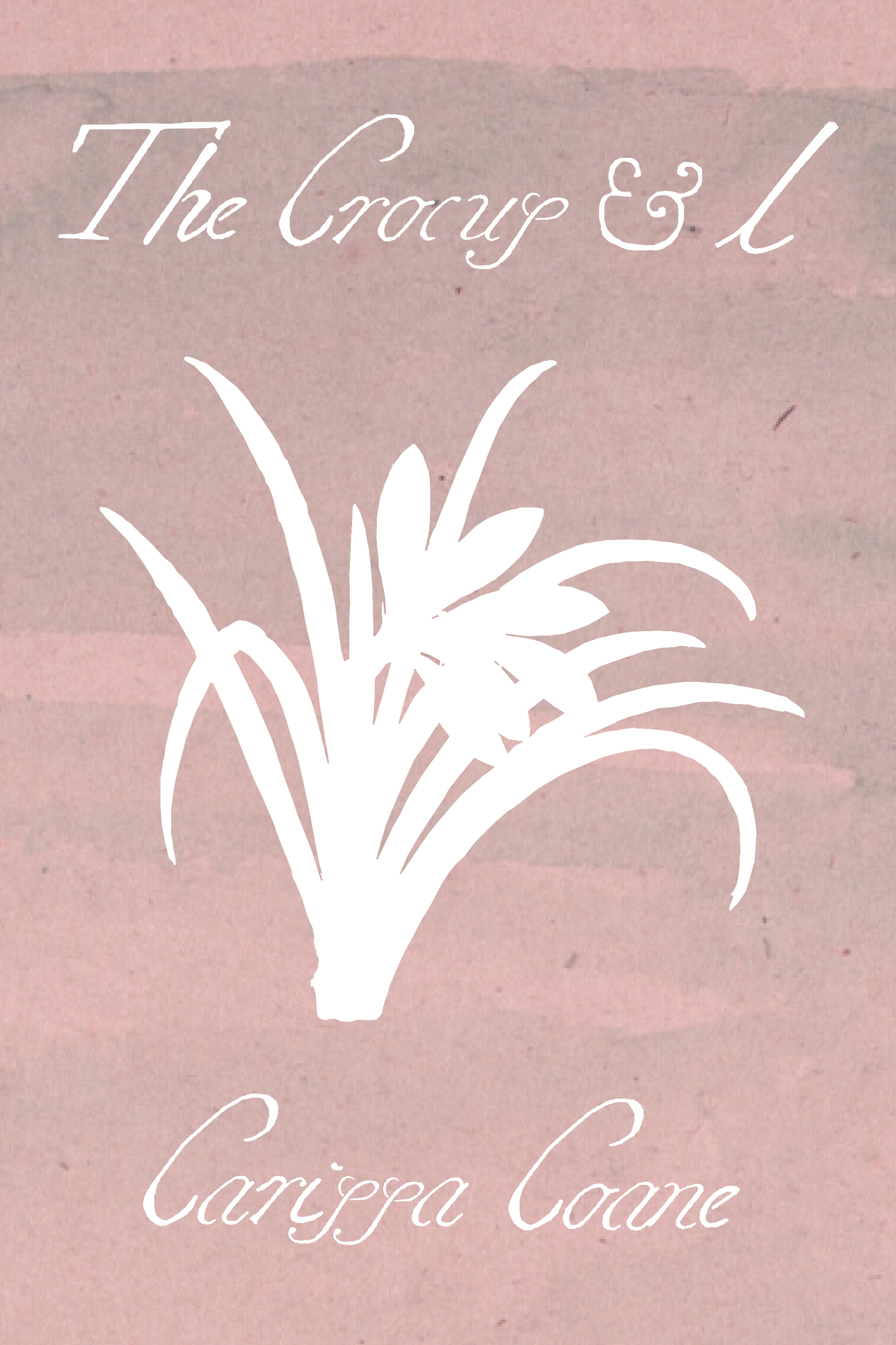 The Crocus & I, by Carissa Coane