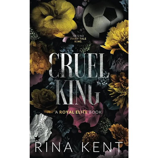Cruel King: Special Edition Print (Royal Elite Special Edition) by Rina Kent - New Book