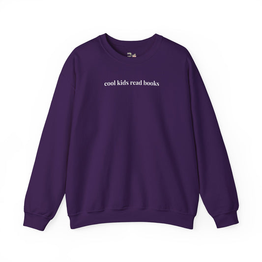 Cool Kids Read Books: Simple Text