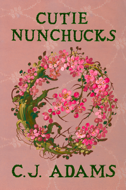 Cutie Nunchucks, by C.J. Adams