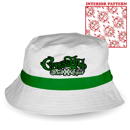 Cypress Hill - Bucket Hat - Apparel & Accessories