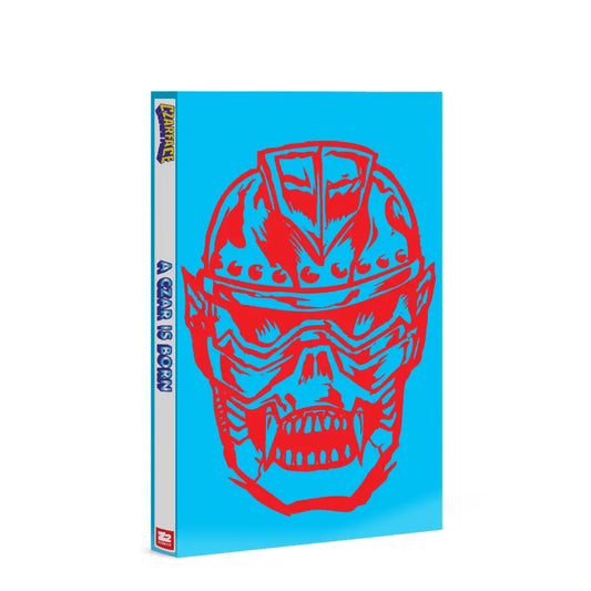 Czarface: A Czar is Born Graphic Novel Deluxe Book