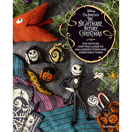 The Nightmare Before Christmas: Knitting Guide
