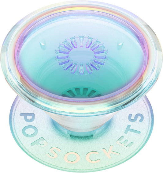 PopSockets Phone Grip - Clear Opalescent