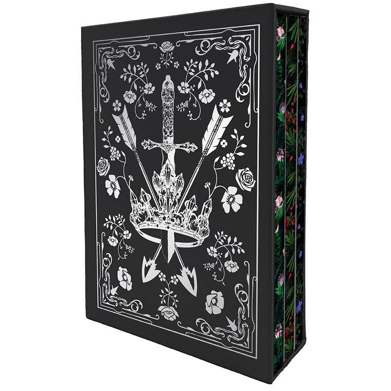 Lauren Roberts: Powerless Trilogy Notebook Set of 3