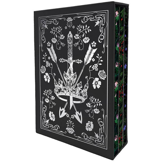 Lauren Roberts: Powerless Trilogy Notebook Set of 3