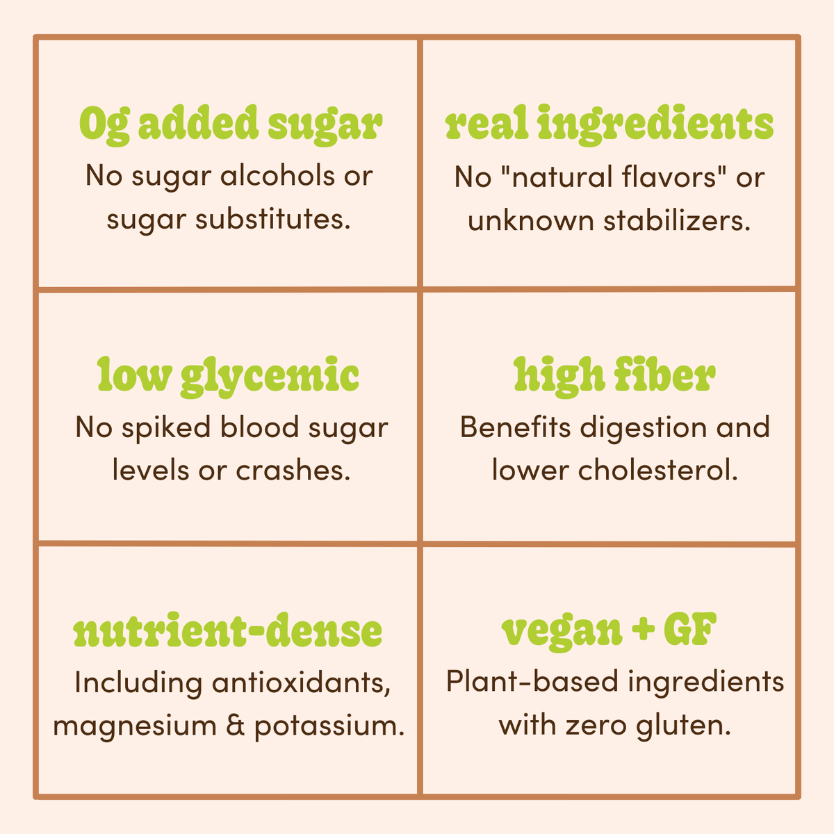 Almond Butter Filled Medjool Date Snack Packs - 10 unit/case