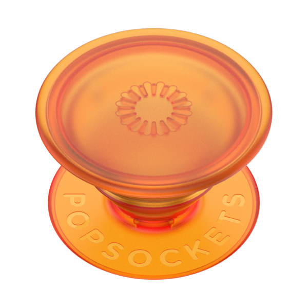PopSockets Plant Phone Grip Orange Zest