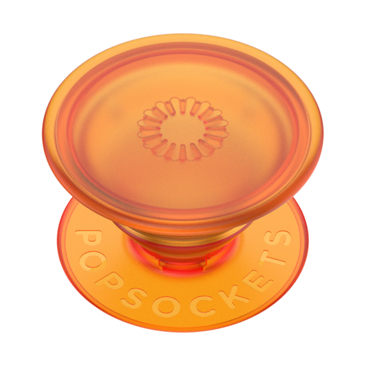 PopSockets Plant Phone Grip Orange Zest