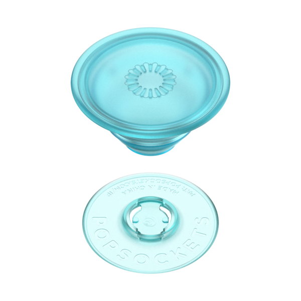PopSockets Plant Phone Grip Pure Blue