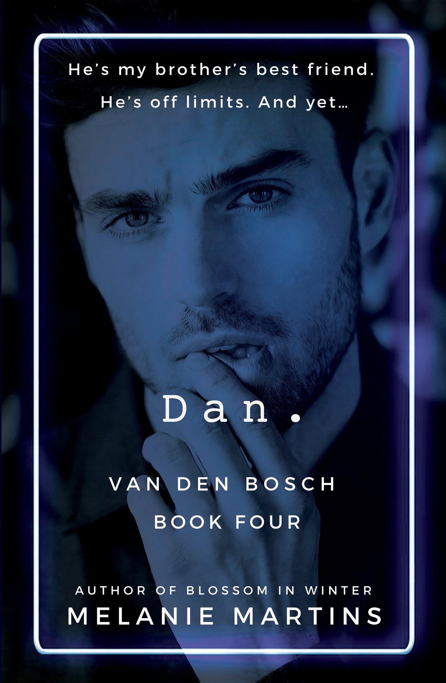 Dan. (Van den Bosch Book 4)