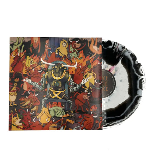 Dance Gavin Dance ’Afterburner’ Limited Edition Vinyl LP
