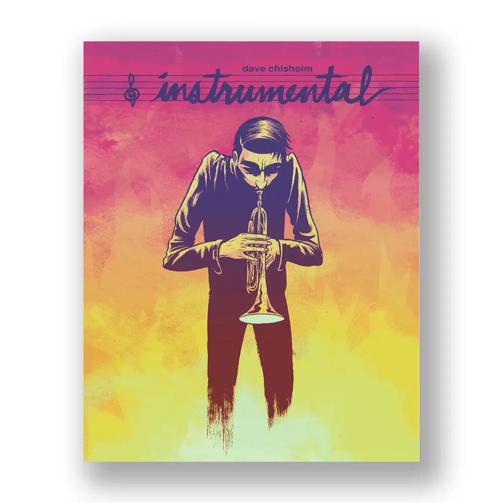 Dave Chisholm Instrumental Softcover Book Edition