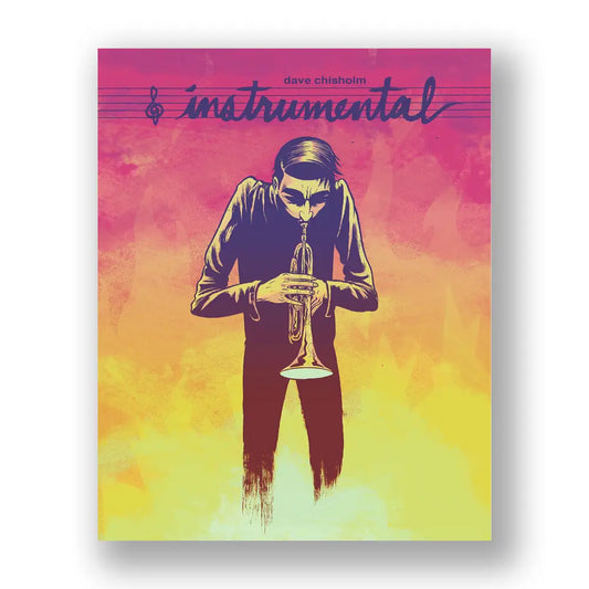 Dave Chisholm - Instrumental - Softcover - Book Edition