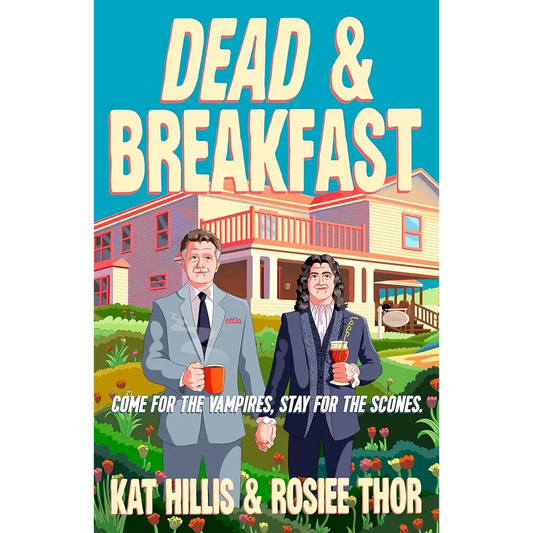 Dead & Breakfast cover image