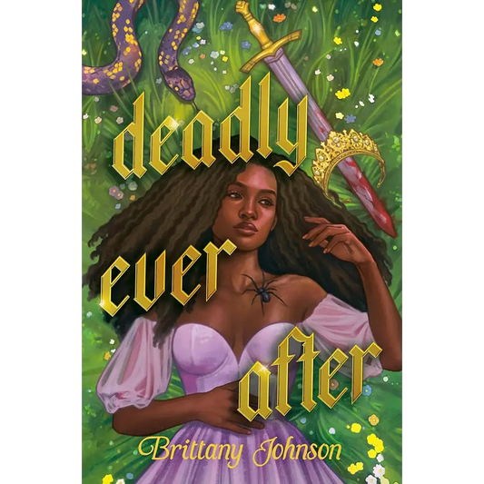 Deadly Ever After cover image