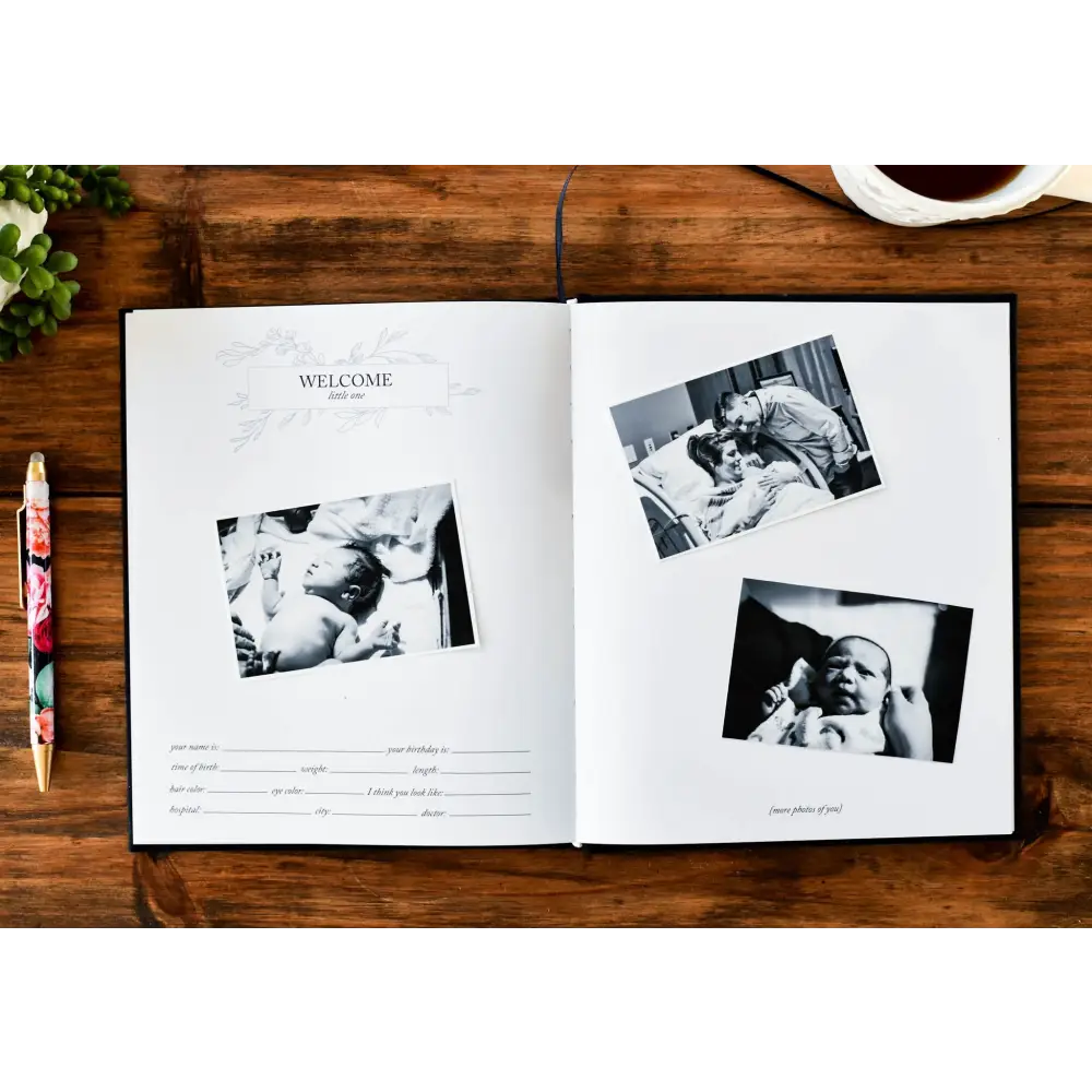 Dear Baby: Pregnancy Prayer Journal Journal