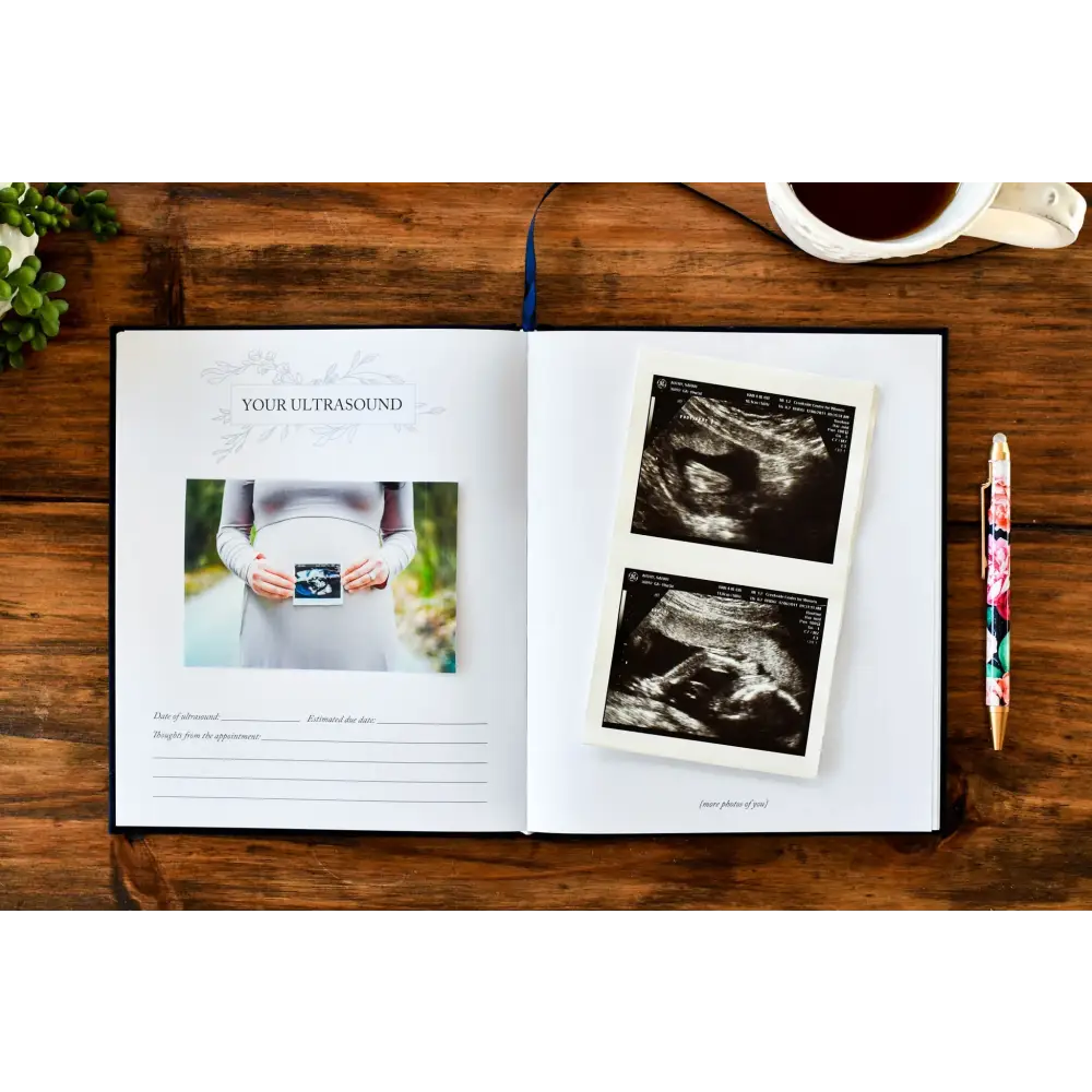 Dear Baby: Pregnancy Prayer Journal Journal