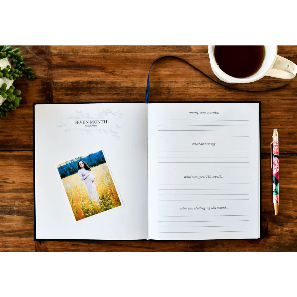 Dear Baby: Pregnancy Prayer Journal Journal