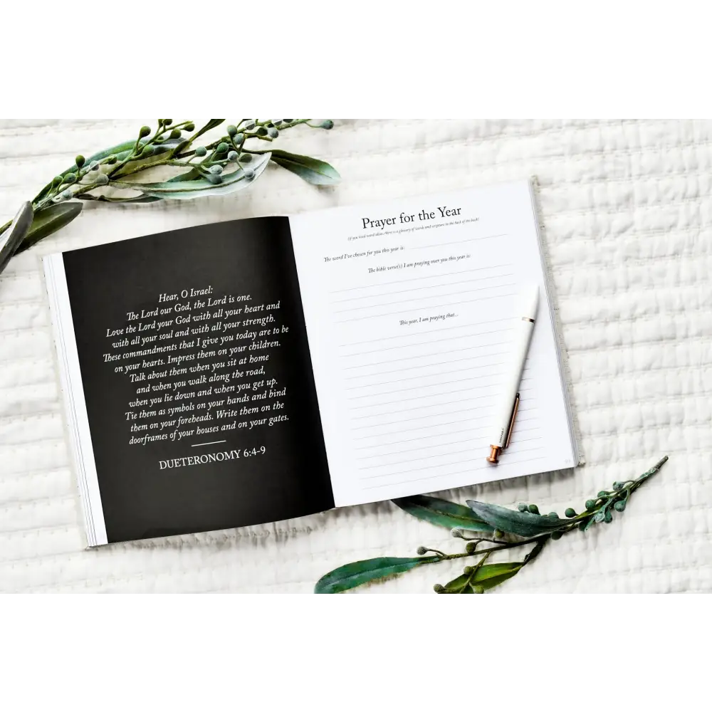 Dear Daughter: A Childhood Prayer Journal Journal