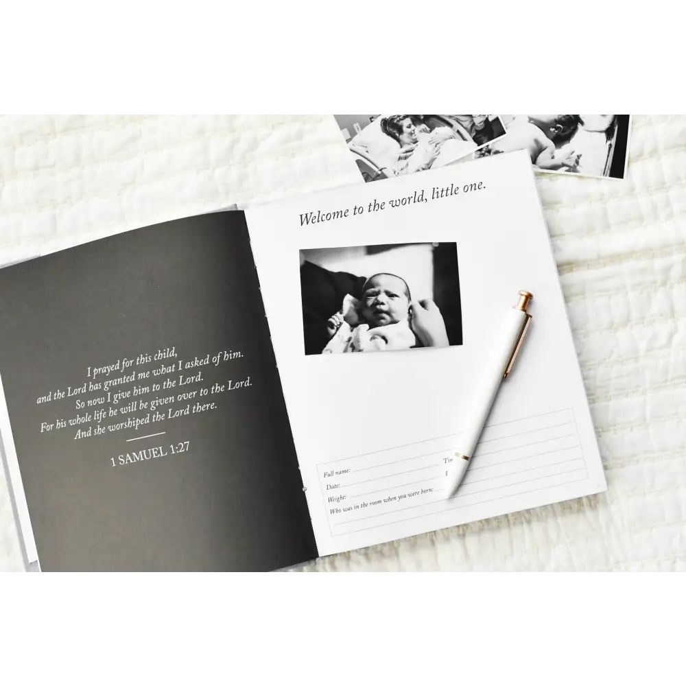 Dear Daughter: A Childhood Prayer Journal Journal